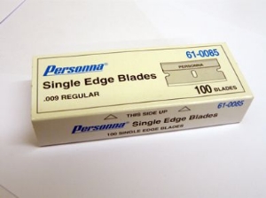 Picture of Blades (100 per Box) - standard