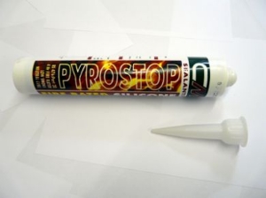 Picture of Fireproof Mastic