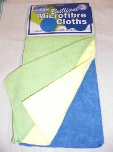 Picture of Microfibre Cloths