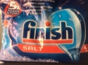 Picture of Dishwasher Salt 2kg