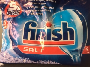 Picture of Dishwasher Salt 2kg