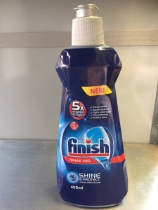 Picture of Dishwasher Rinse Aid